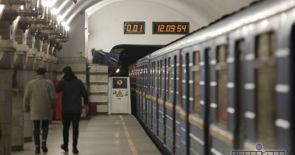 У столичній підземці вже б&#039;ють на сполох