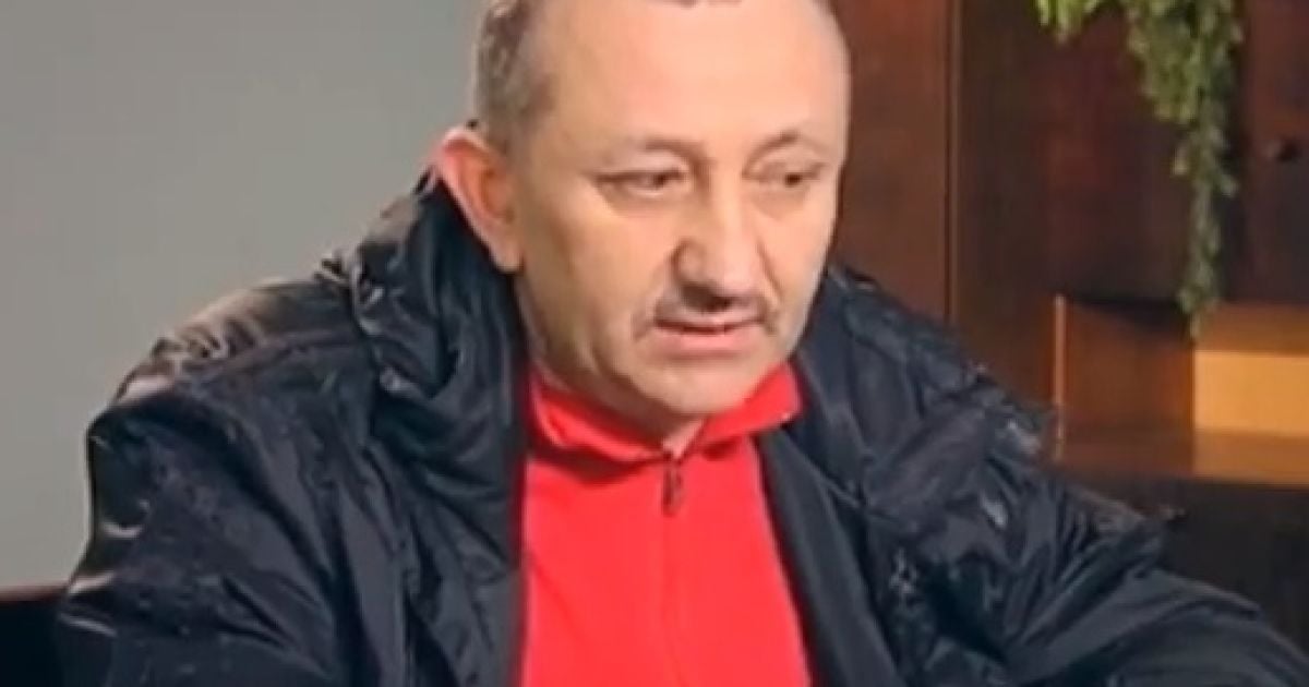 Клеїти конверти та робити меблі разом з іншими ув'язненими Зварич не поспішає