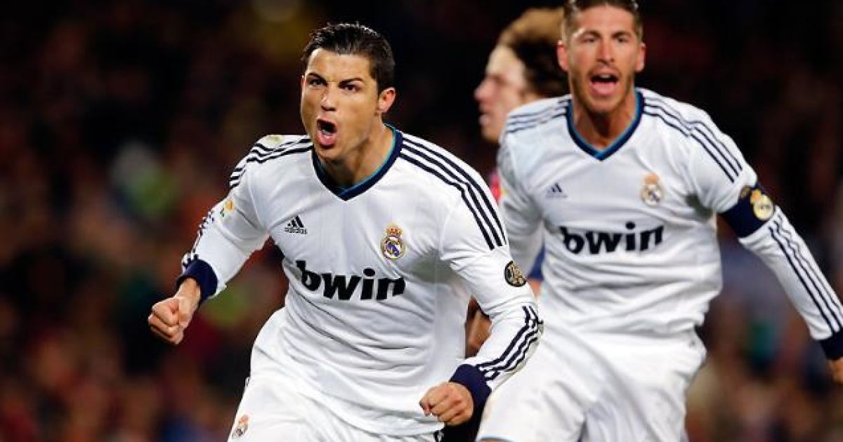 "Реал" вибив "Барселону" з Кубка Іспанії / © realmadrid.com