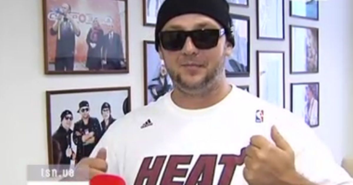 Потап досі згадує, як отримав найкращу роль по блату