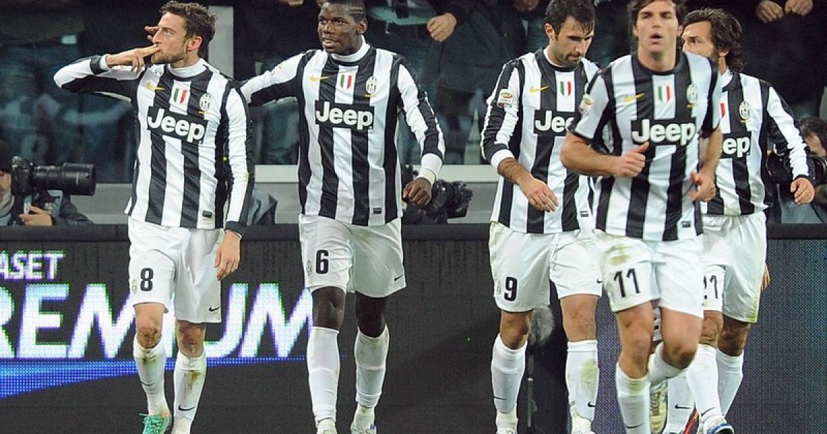 "Ювентус" розбив "Торіно"