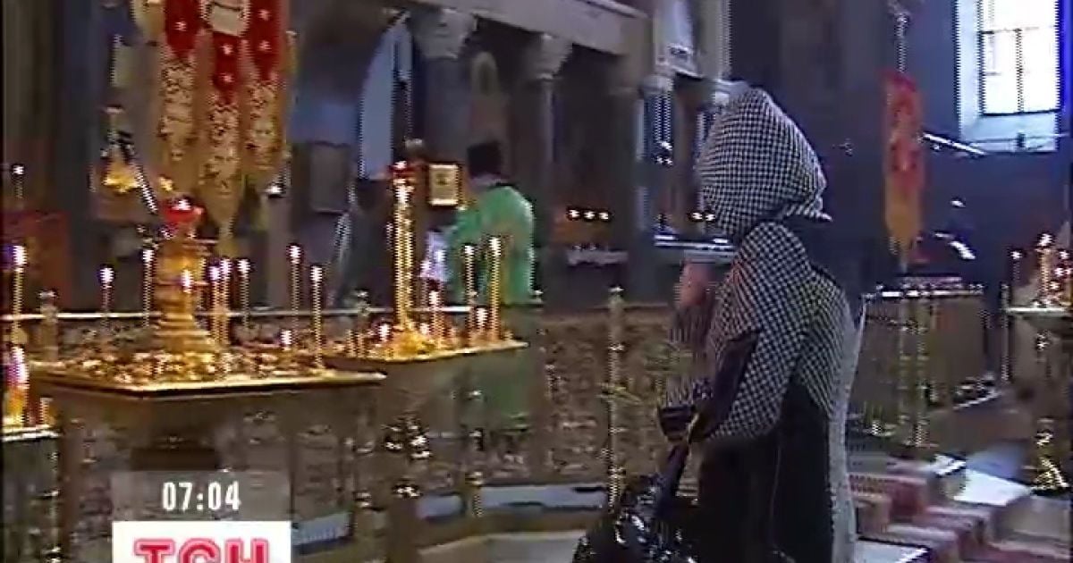 Священики нагадують, що піст - це не дієта