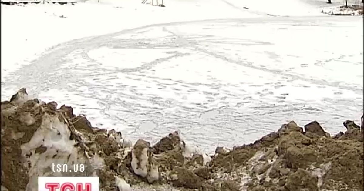 Кияни стали на захист озера Тельбін