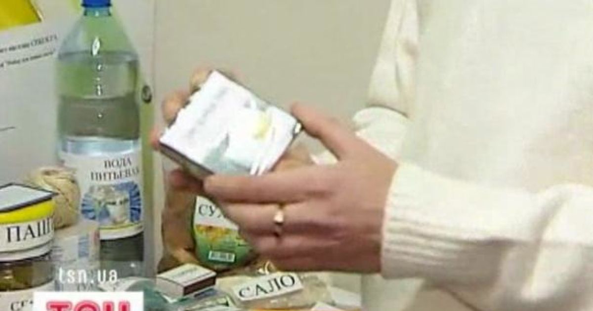 Творці таких наборів певні, в екстремальних умовах з ними протягти можна довше