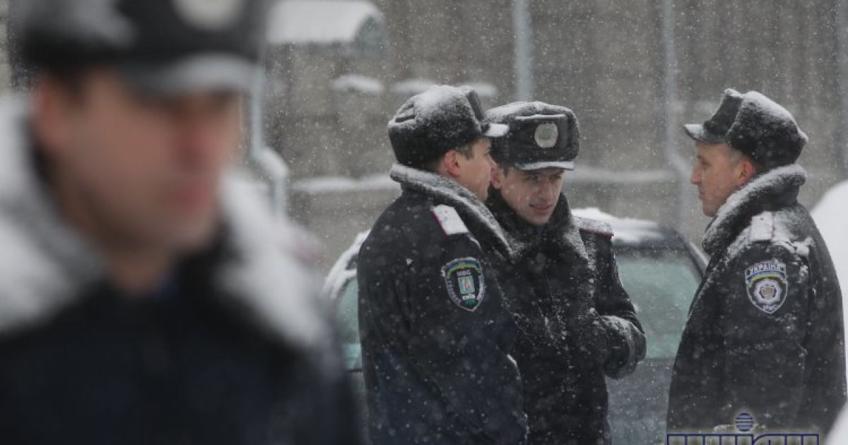 Міліція не чинила супротиву лесбійкам / © УНІАН