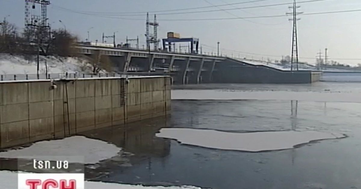 У цьому році уважно стежать за виконанням графіка спусків води на всіх ГЕС