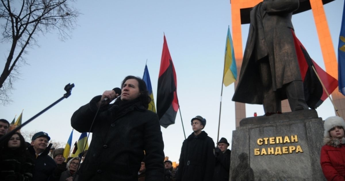 У Львові відзначили день народження Бандери