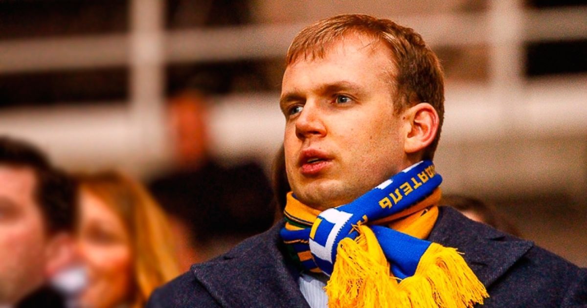 Курченко захистить інтереси "Металіста"