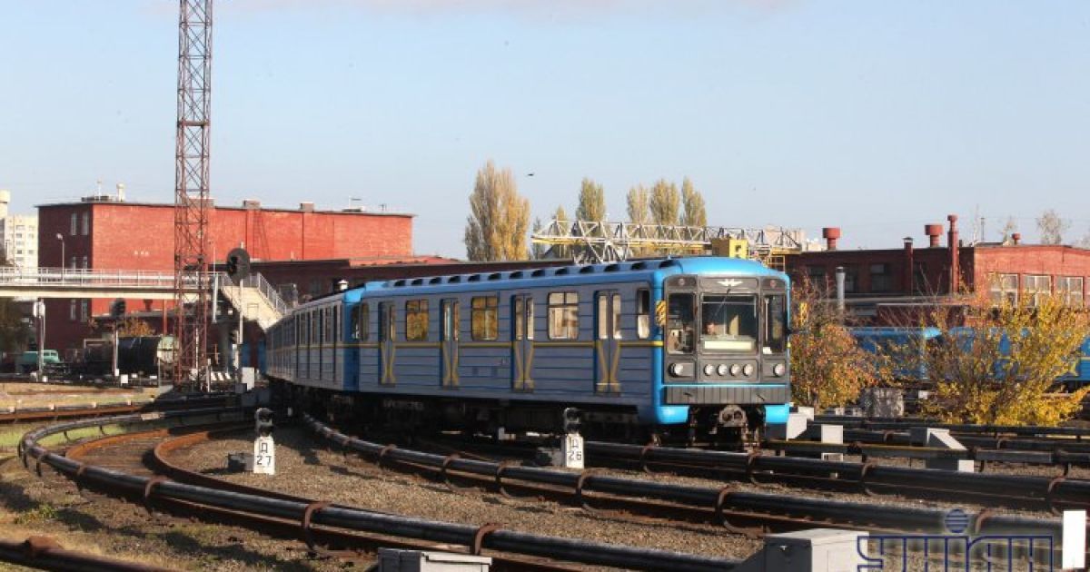 Вагоноремонтний завод в Києві / © УНІАН