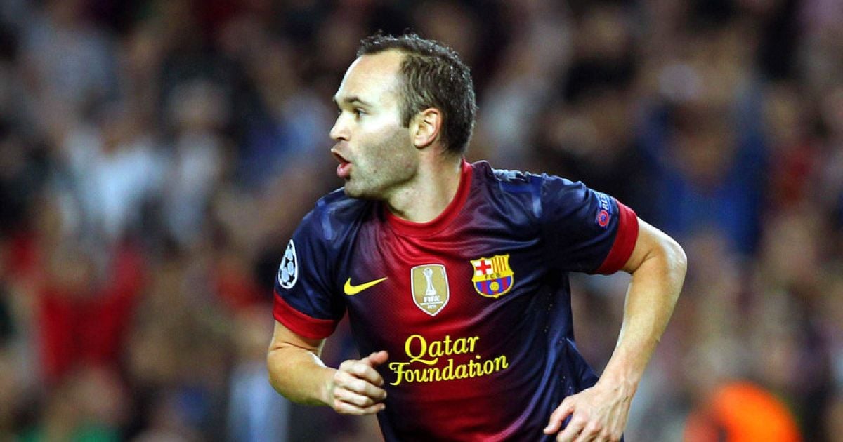 Иньеста ждет хороший поединок