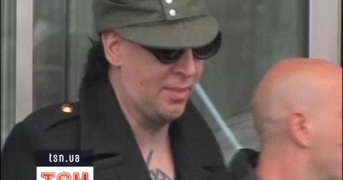 43- річного музиканта фанати ледь упізнали