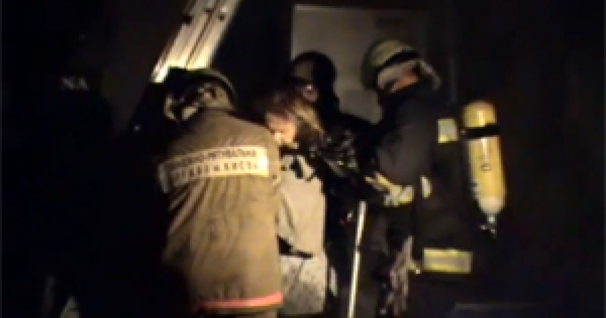 Пожежа забрала життя п&#039;яти тварин в ветлікарні. Ілюстрація