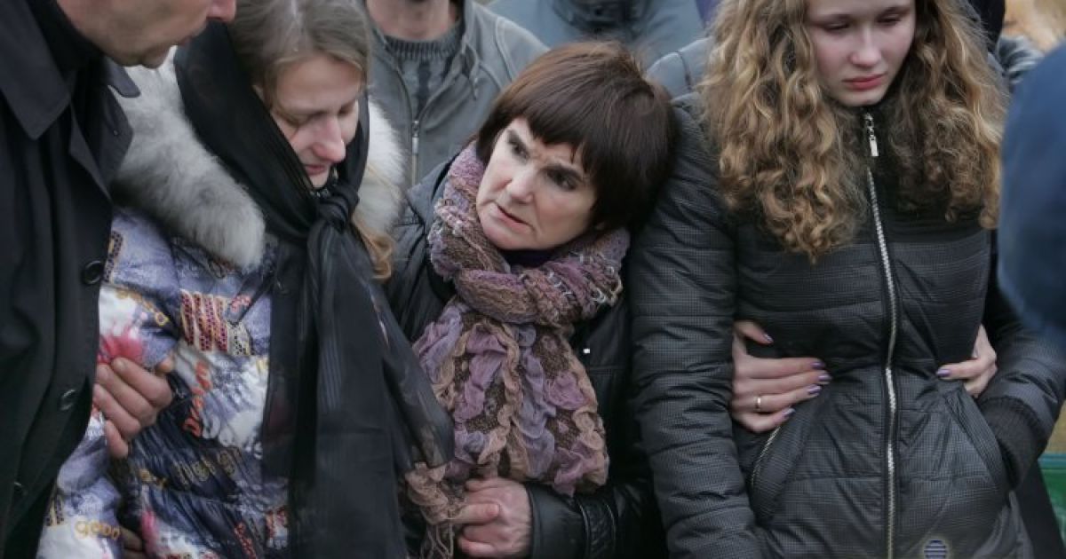 Людмила Мазурок запевняє, що їй за чоловіка не соромно