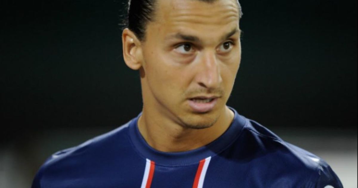 У шведській мові тепер є слово "златанер"