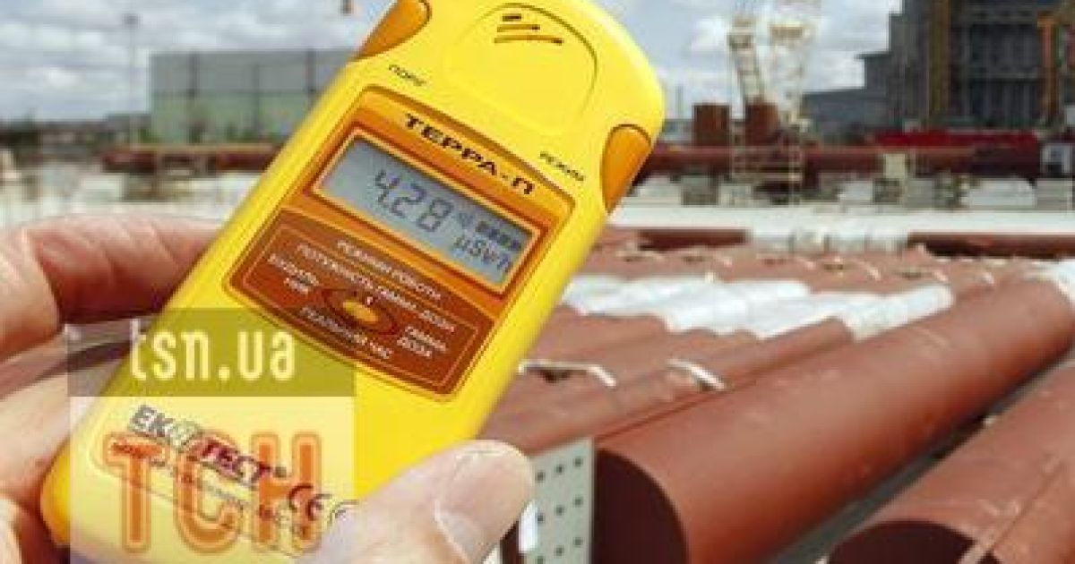 У Тимошенко знову з'явиться дозиметр