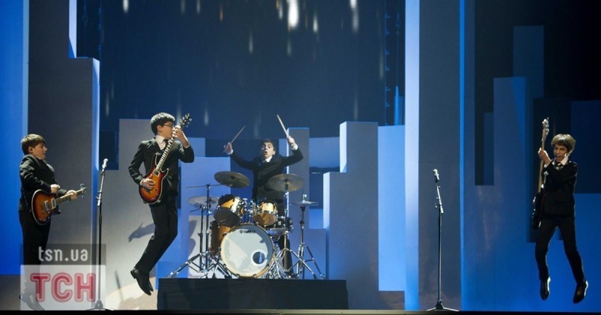 Настя Петрик перемогла на дитячому Євробаченні / © Фото EPA/UPG