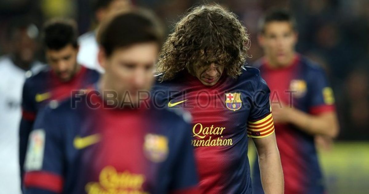 "Реал" вибив "Барселону" з Кубка Іспанії / © fcbarcelona.com