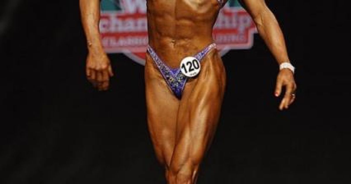 Тетяна Михейчик / © fbbu.com.ua