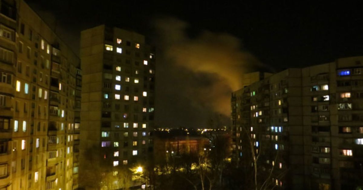 У Харкові затримали чоловіка, через якого стався вибух