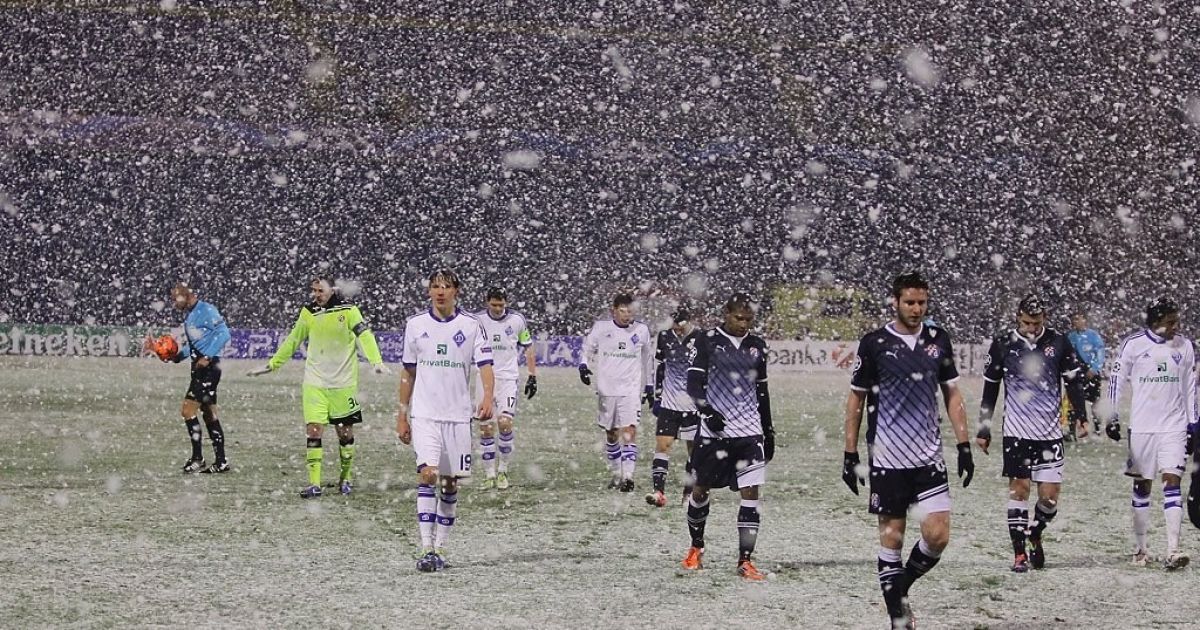 "Динамо" завершило виступи у Лізі Чемпіонів / © fcdynamo.kiev.ua