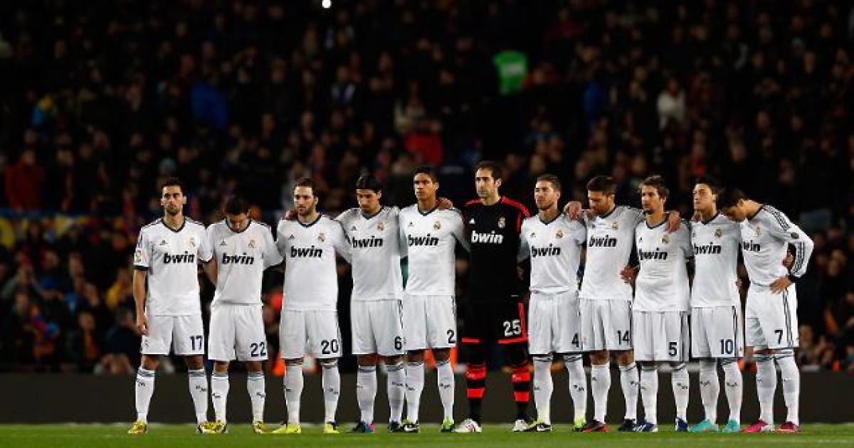 "Реал" вибив "Барселону" з Кубка Іспанії / © realmadrid.com