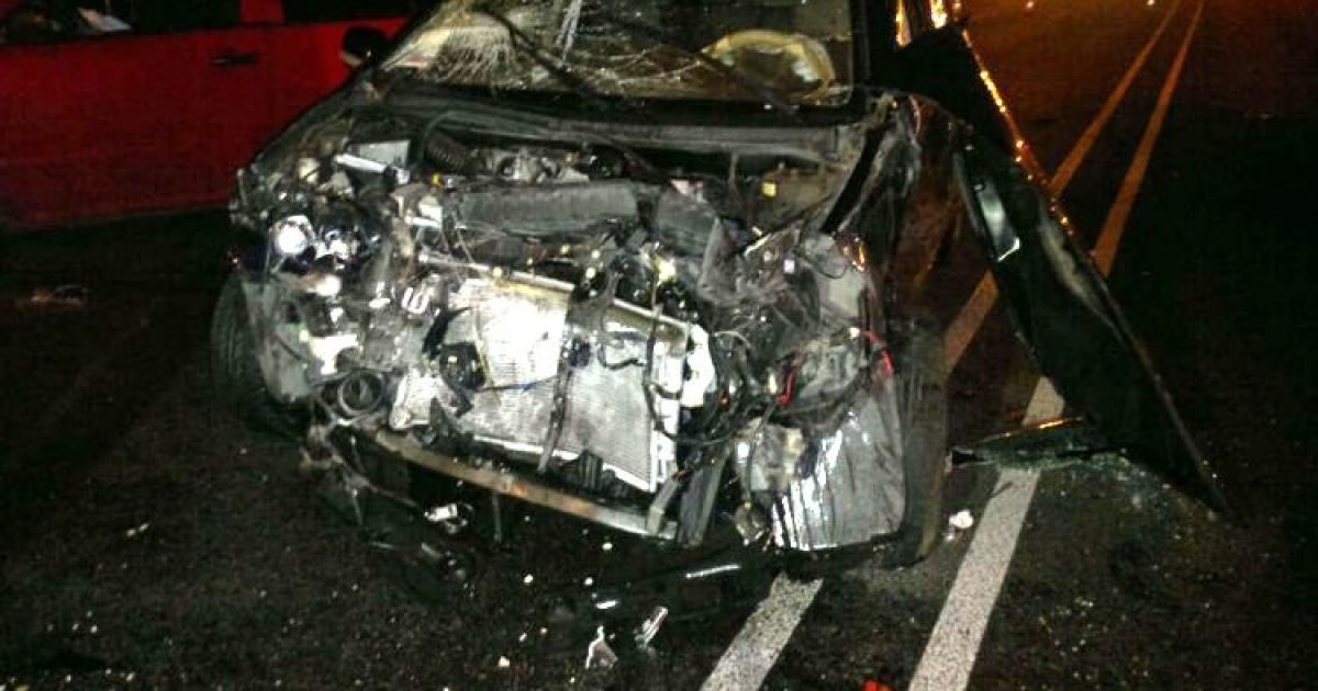 Голову райради звільнили через смертельне ДТП