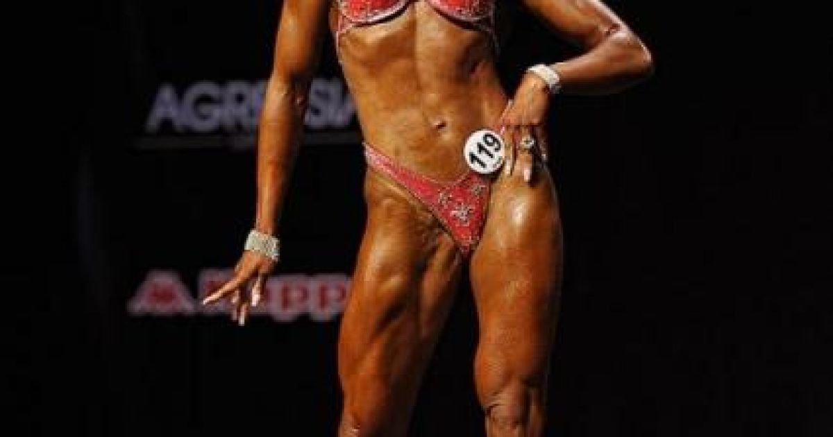 Ольга Караваєва / © fbbu.com.ua