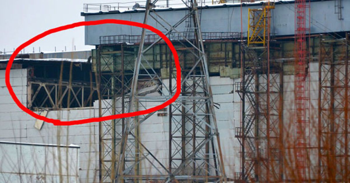 Евакуація була проведена з метою безпеки