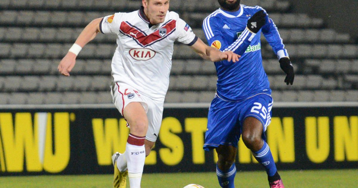 У Бордо в Аруни збився приціл