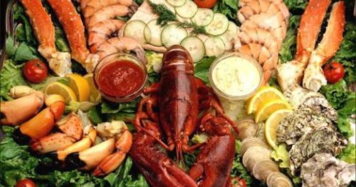 Україна збільшить імпорт морепродуктів