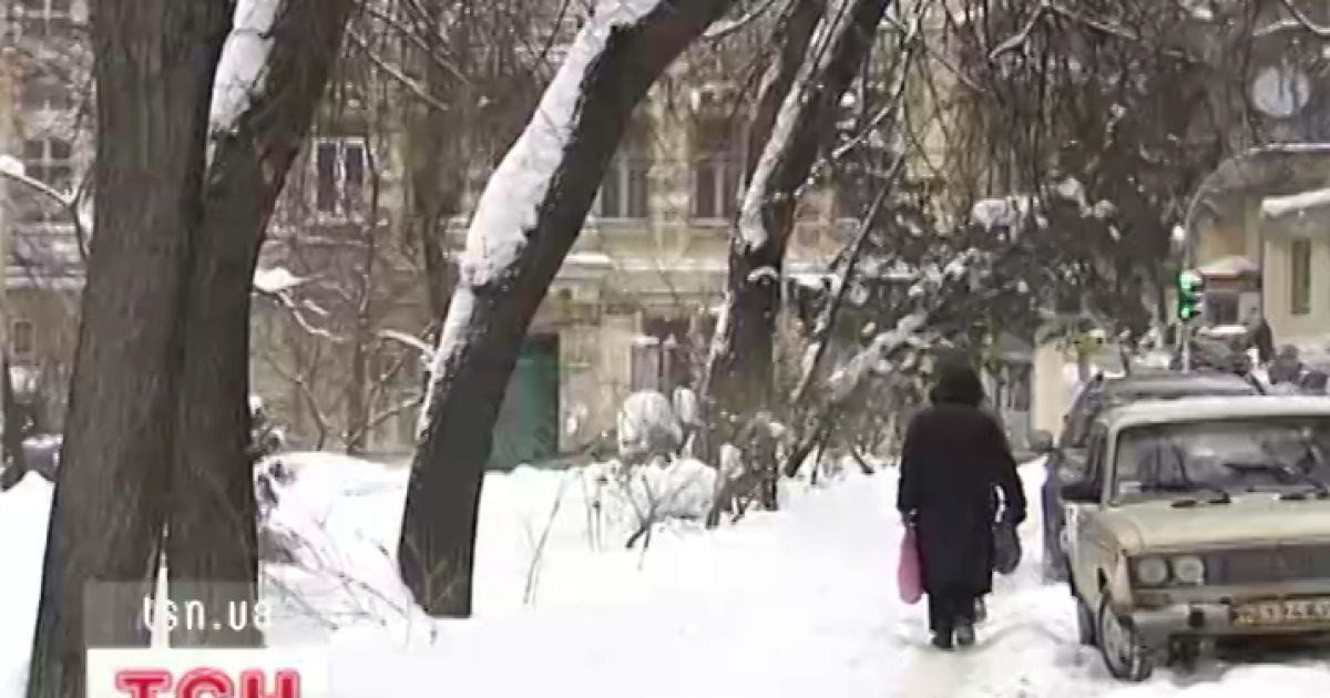 На Україну сунеться потепління