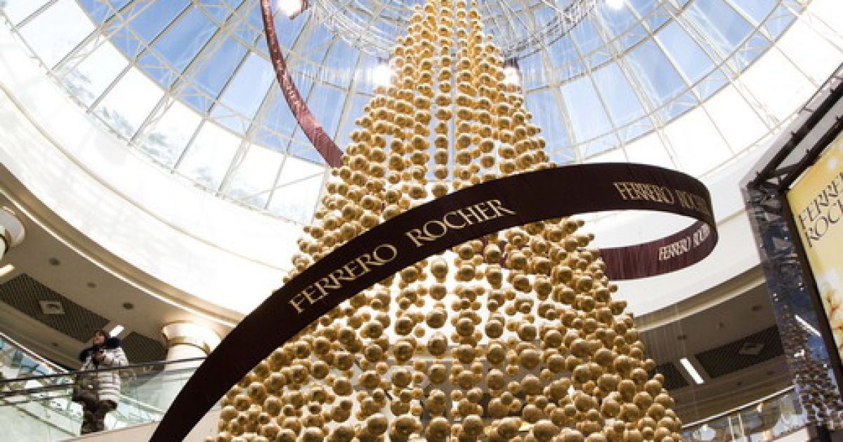 Над створенням інсталяції працювала команда більше 20 чоловік