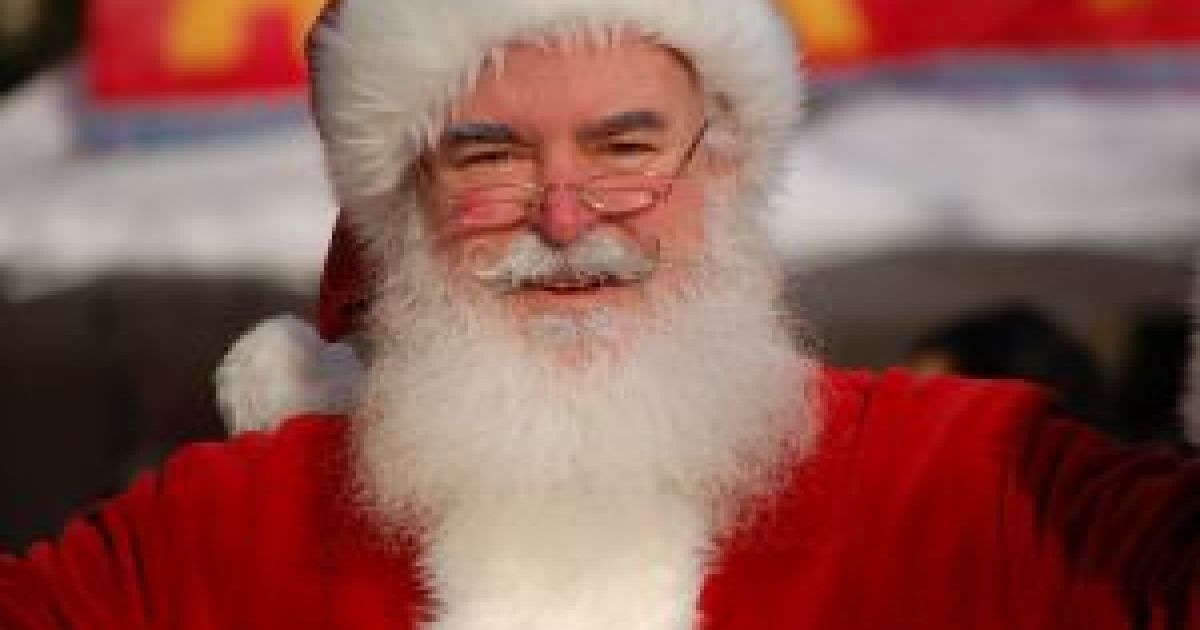 Дід Мороз повинен бути без "червоного носа"