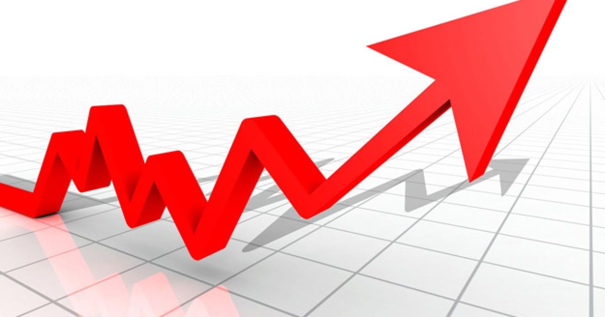 Держстат зафіксував інфляцію.