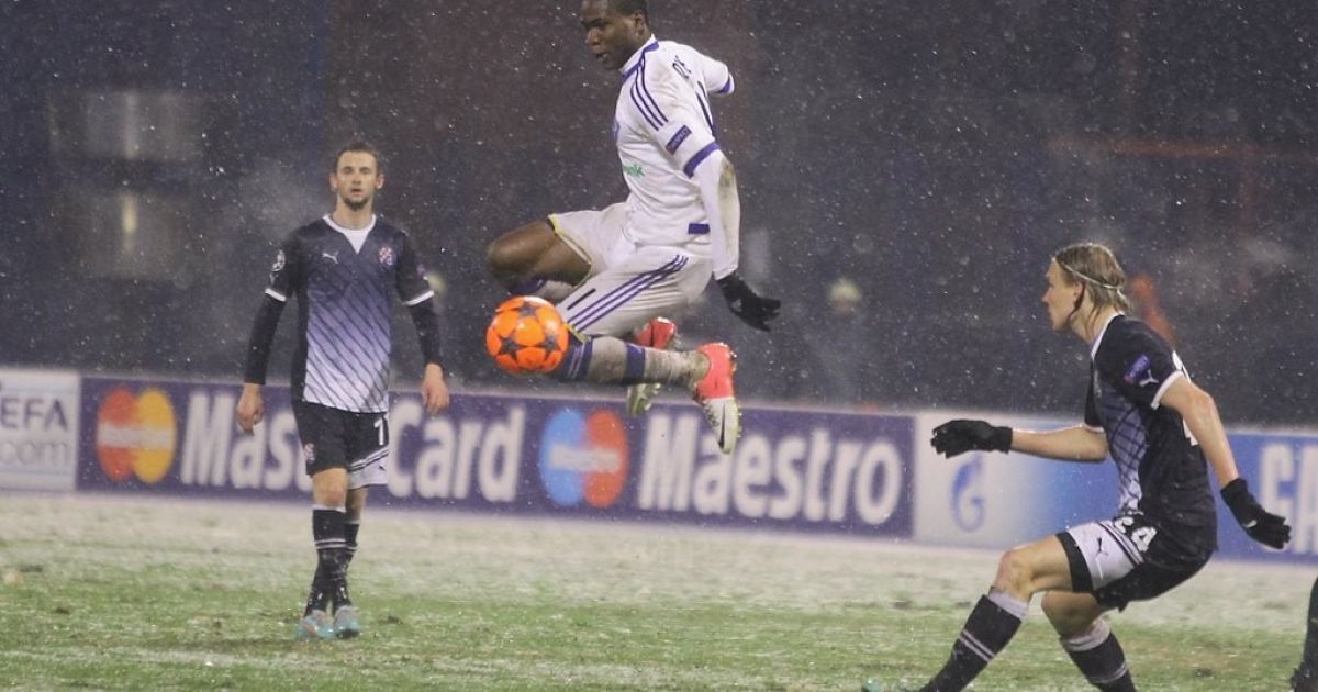 "Динамо" завершило виступи у Лізі Чемпіонів / © fcdynamo.kiev.ua