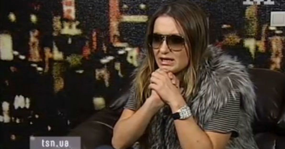 Для співачки Наталі Могилевскої 2012-й став особливо драматичним