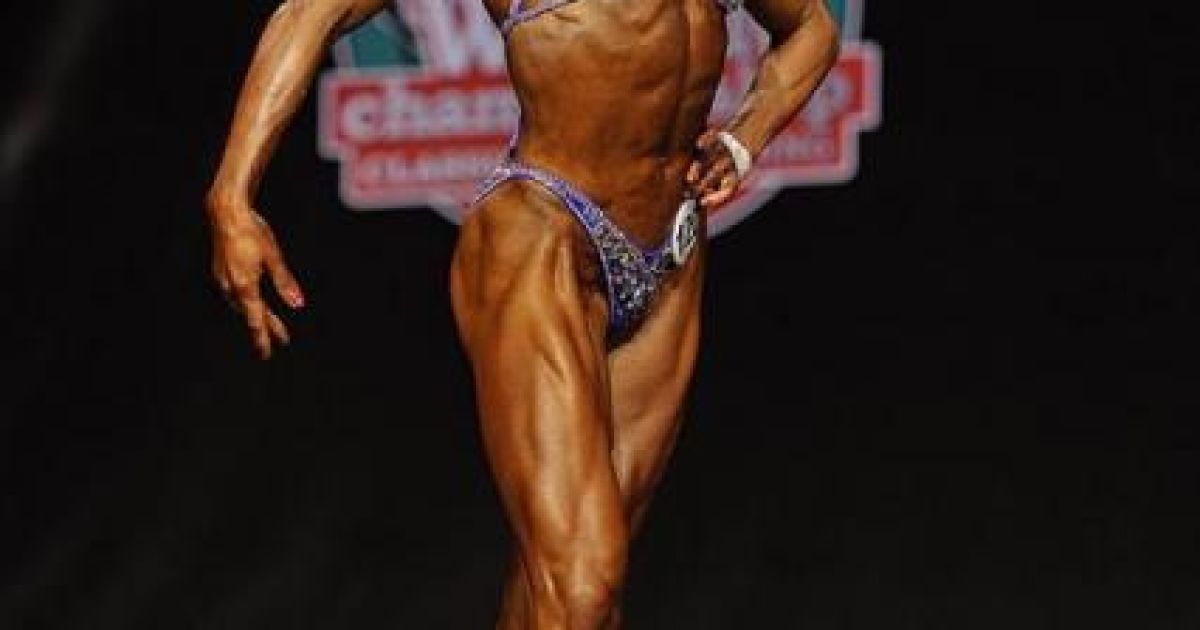 Тетяна Михейчик / © fbbu.com.ua