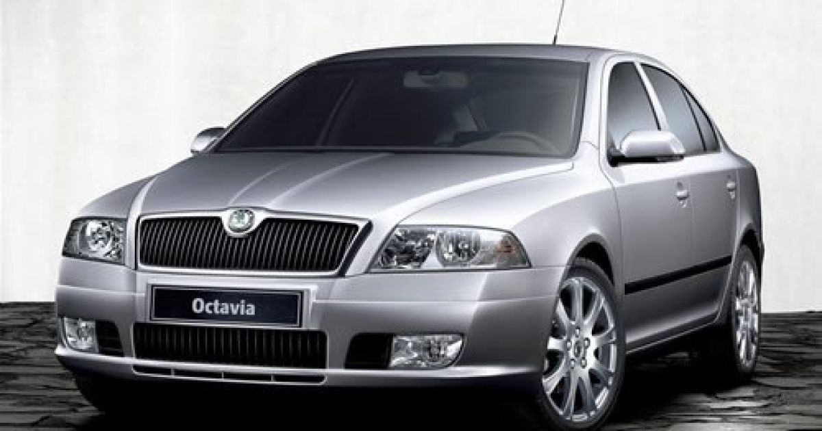 Skoda стала популярнішою за Hyundai