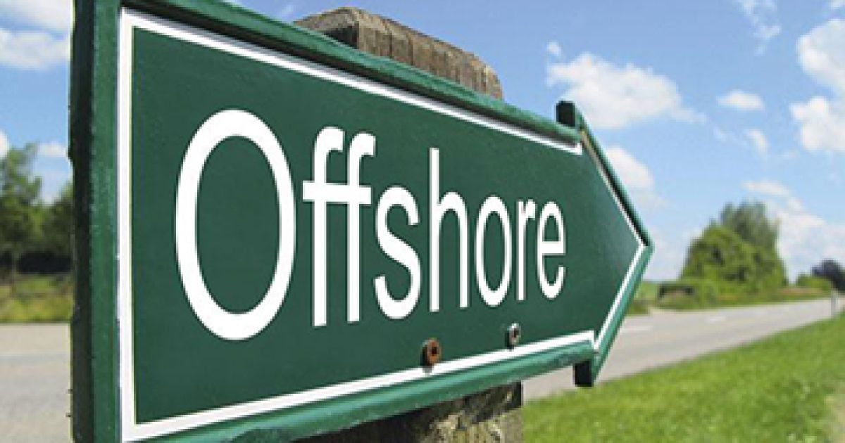 Великі офшори будуть оподатковувати
