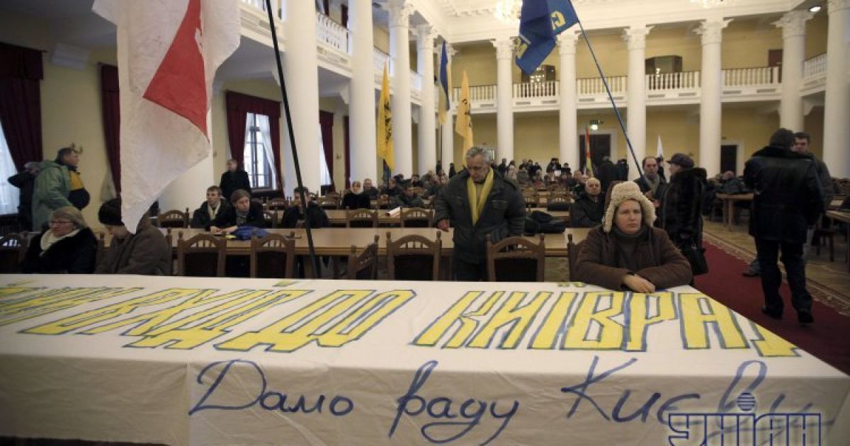Попов і Герега здалися "штурмовикам"