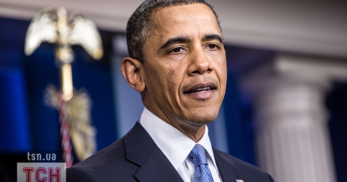 Барак Обама хоче підтримати сім'ю Нельсона Мандели