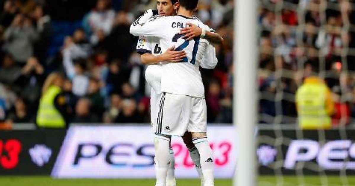 "Реал" напіврезервним складом розгромив "Алькояно".