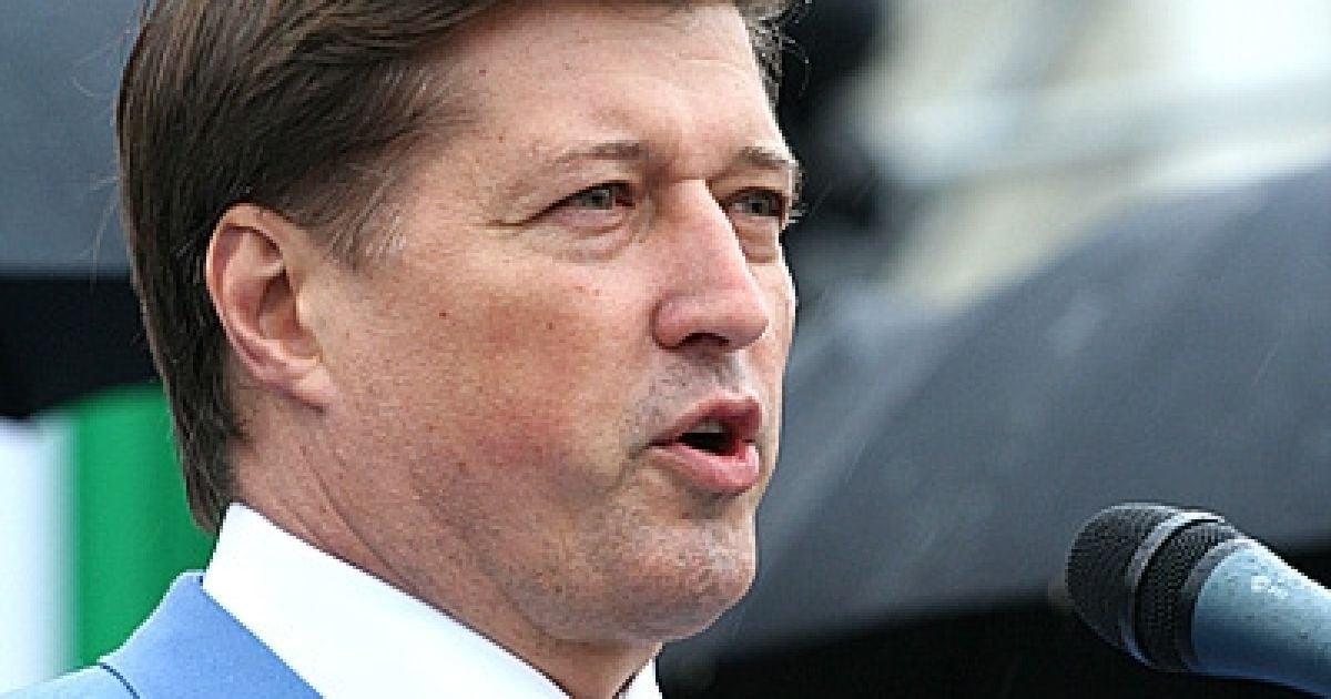 Регіонал Корж став заступником Попова