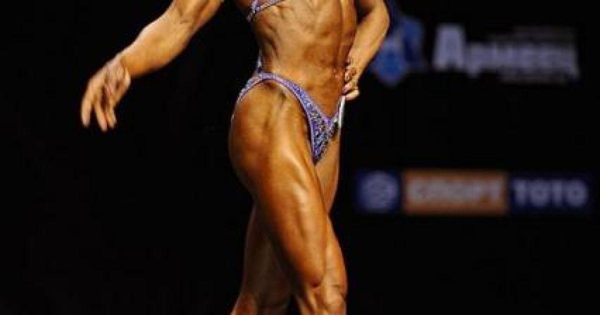 Тетяна Михейчик / © fbbu.com.ua