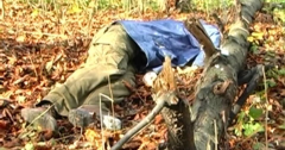 Дружина "караванського стрільця" дасть перше і останнє інтерв'ю