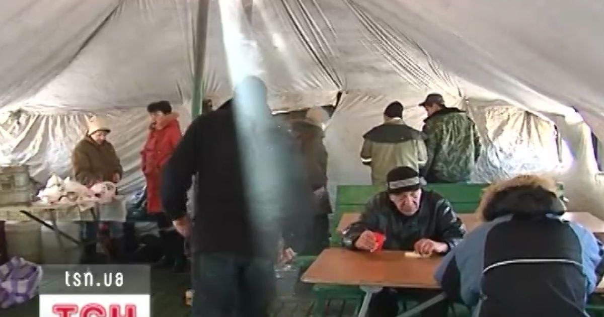 В МНС розповіли про боротьбу з морозами