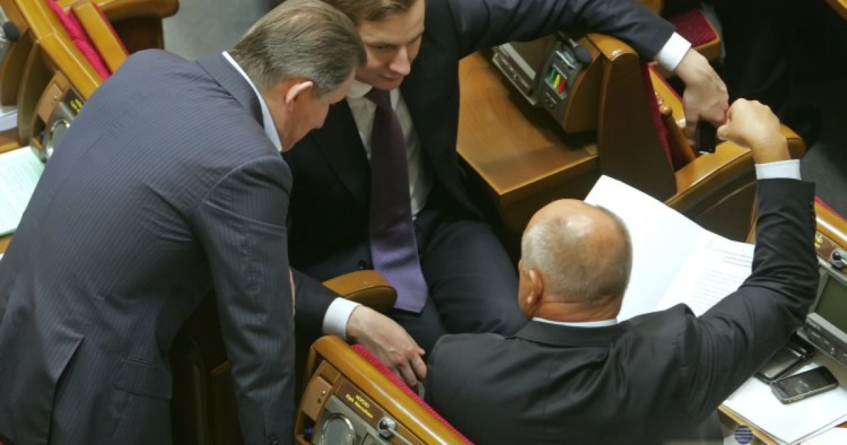 6 грудня відбудеться закриття поточної сесії Ради / © УНІАН