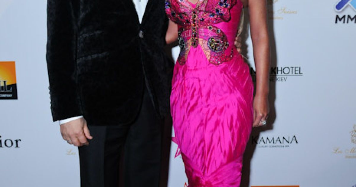 Махаммад Захур та Камалія. Фото Дар'ї Шрамко / © bestin.ua