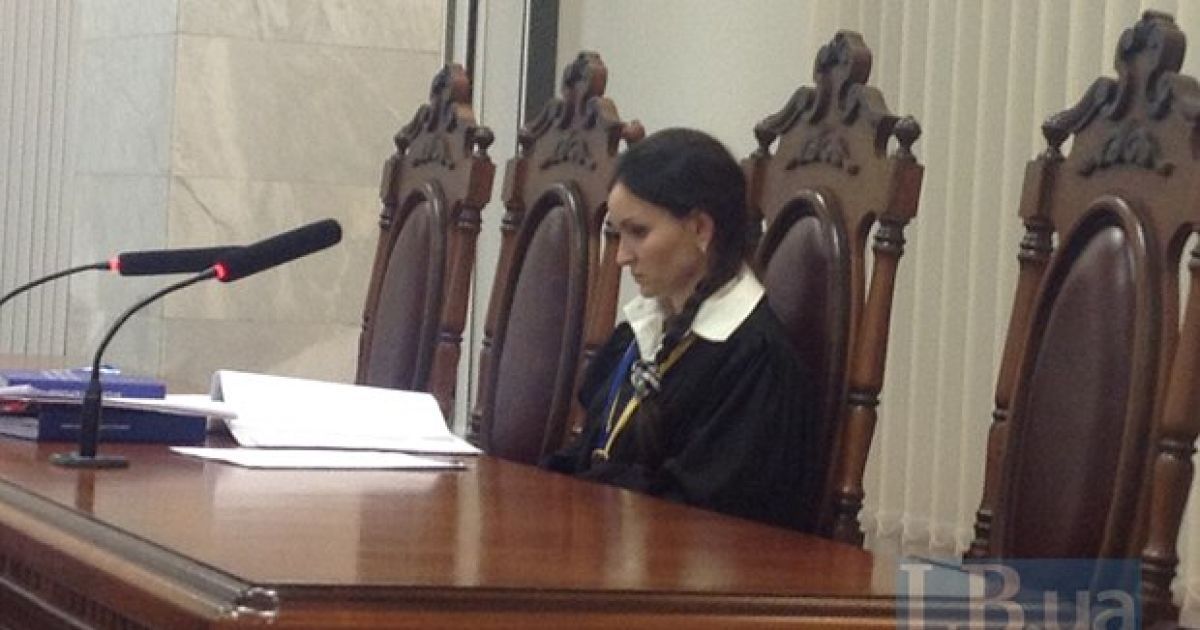 Рішення про арешт Царевич і двох її колег повинен винести суд