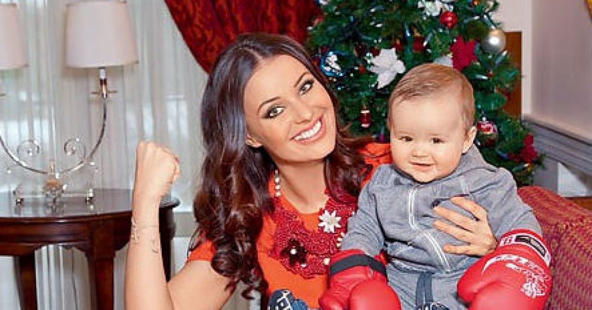 Федорова готується до народження другого малюка